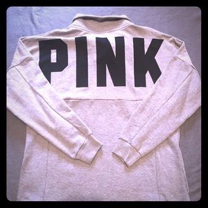 VS PINK PULLOVER